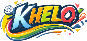 khelo লোগো